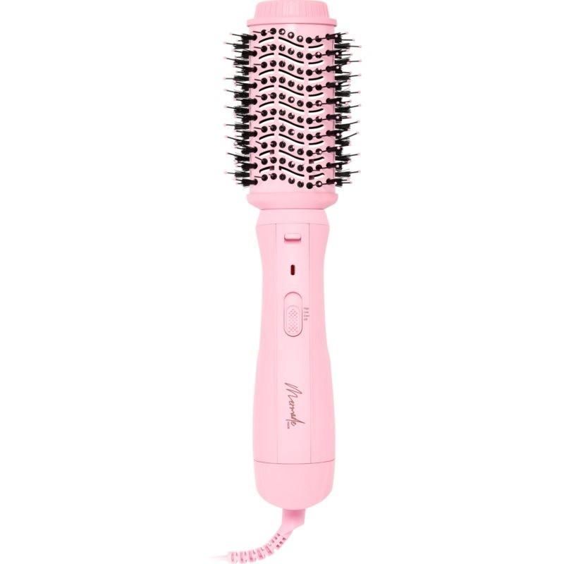 Mermade Interchangeable Blow Dry Brush vent brush with removable attachments 1 pc