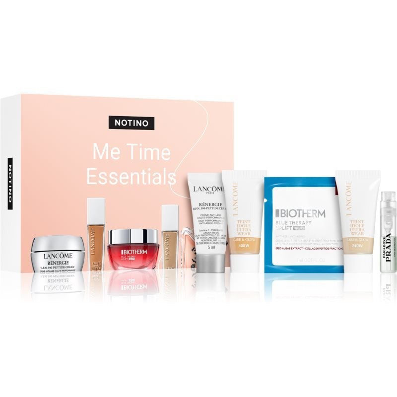 Beauty Discovery Box Notino Me Time Essentials set for women