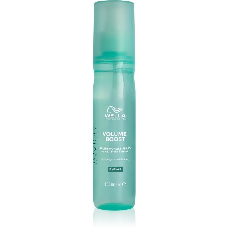 Wella Professionals Invigo Volume Boost volume spray for fine hair 150 ml