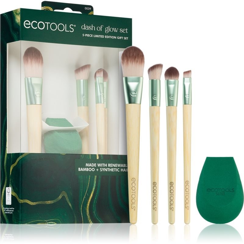 EcoTools Dash of Glow gift set
