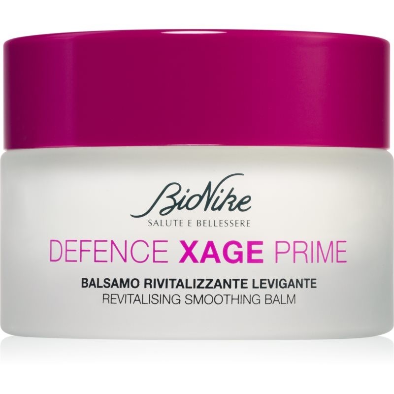 BioNike Defence Xage nourishing moisturising cream for dry to very dry sensitive skin 50 ml