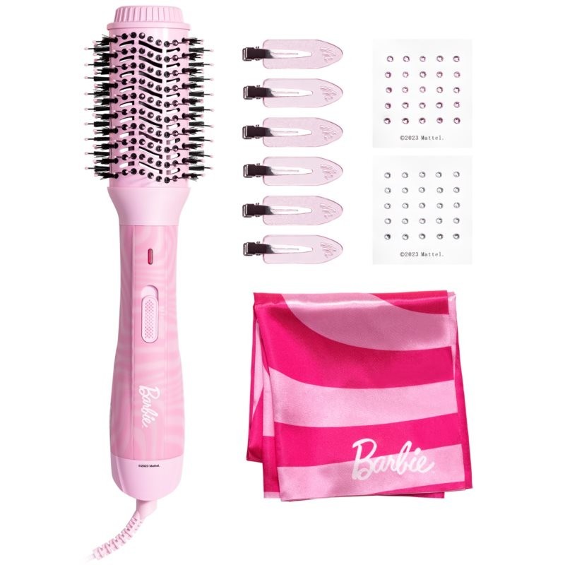 Mermade Barbie Blowout Kit blow-drying set ((limited edition))