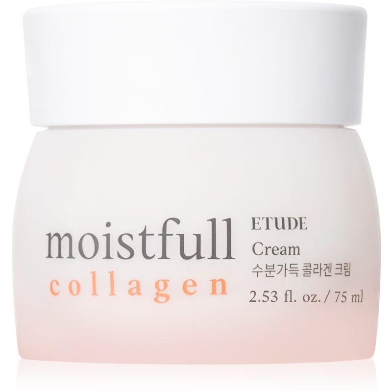 ETUDE Moistfull Collagen deep moisturising cream with collagen 75 ml