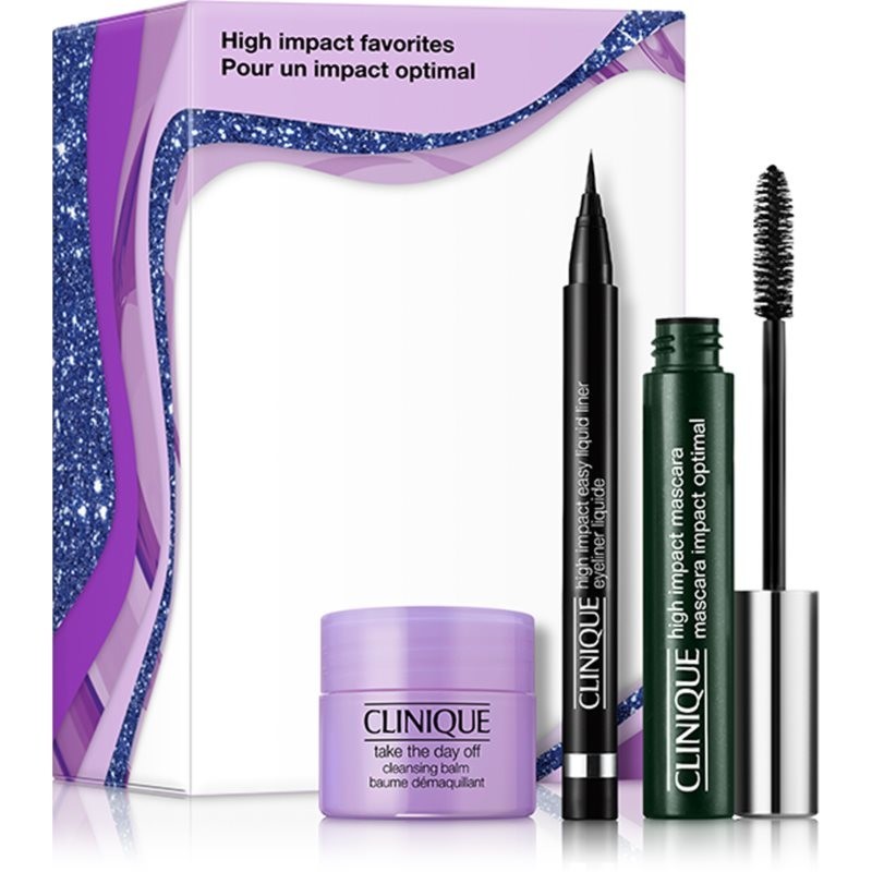 Clinique Holiday High Impact Favorites gift set (for the eye area)