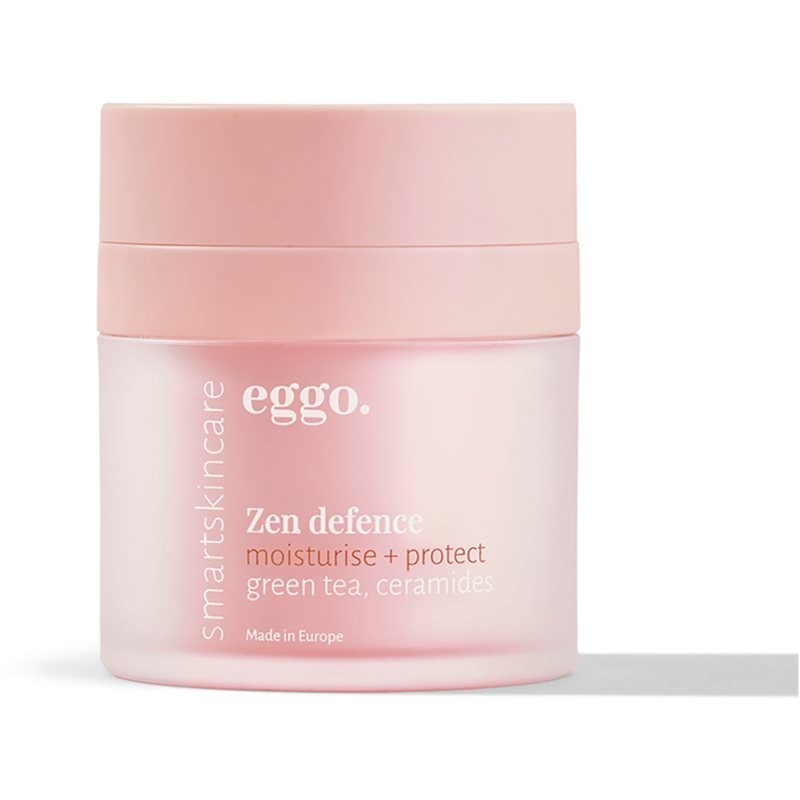Eggo Zen Defence moisturising cream day and night 50 ml