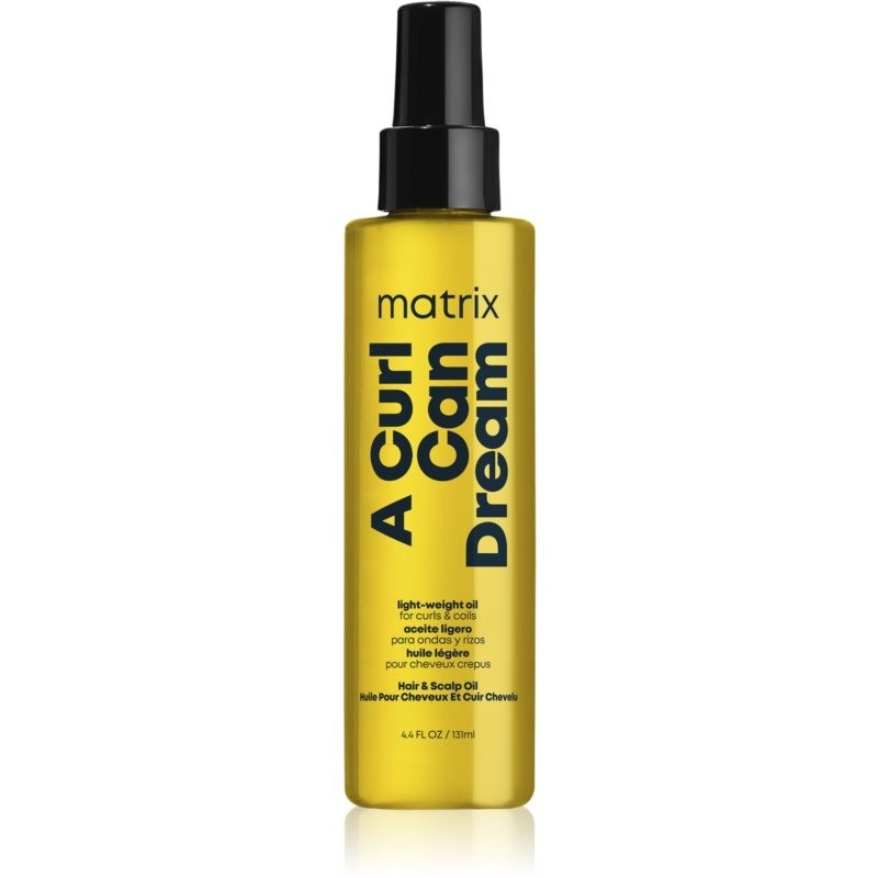 Matrix A Curl Can Dream light oil for wavy and curly hair 150 ml