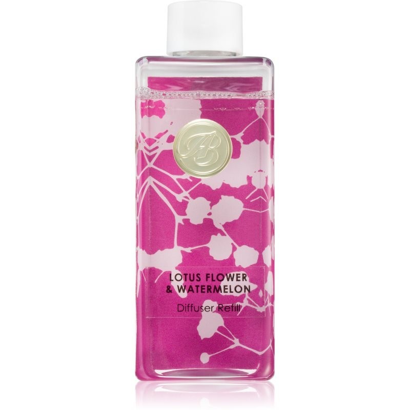 Ashleigh & Burwood London The Life In Bloom Lotus Flower & Watermelon refill for aroma diffusers 200 ml