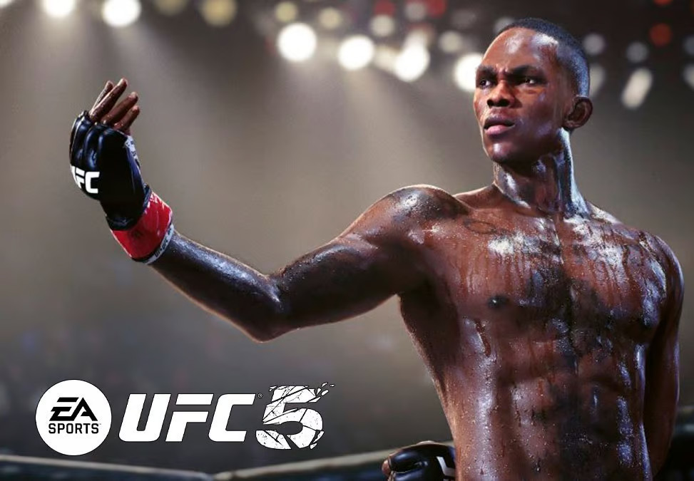 UFC 5 - Israel Adesanya DLC AR Xbox Series X|S CD Key