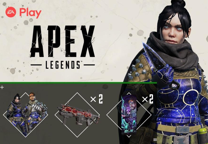 Apex Legends - Resurrection Supercharge Pack DLC XBOX One / Xbox Series X|S CD Key