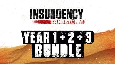 Insurgency: Sandstorm - Year 1+2+3 Bundle