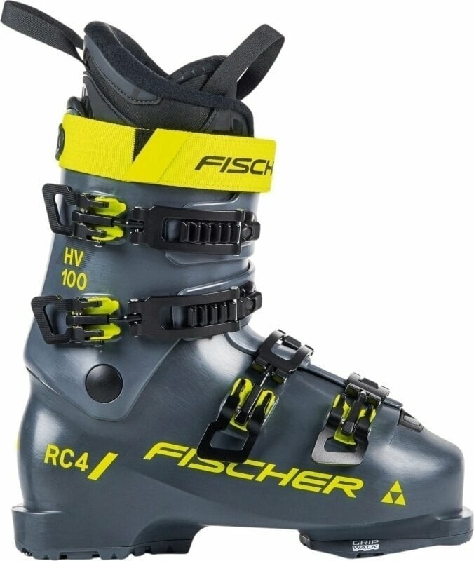 Fischer RC4 100 HV Vacuum GW Boots - 285