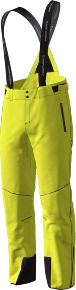 Fischer RC4 Pants Yellow M