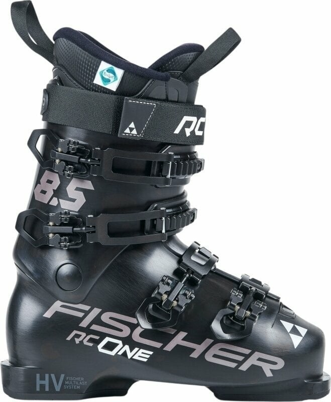Fischer RC One 8.5 WS Boots Black 245