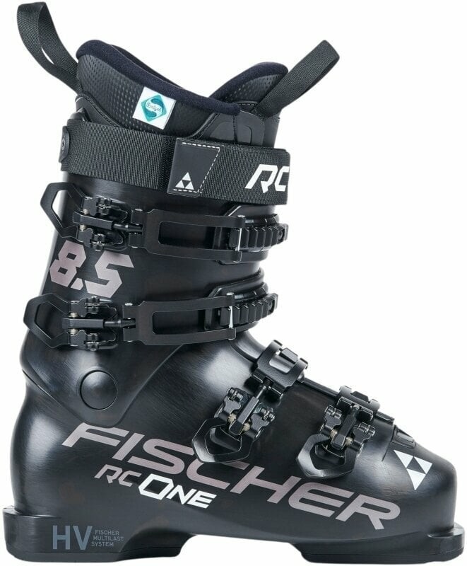 Fischer RC One 8.5 WS Boots Black 255
