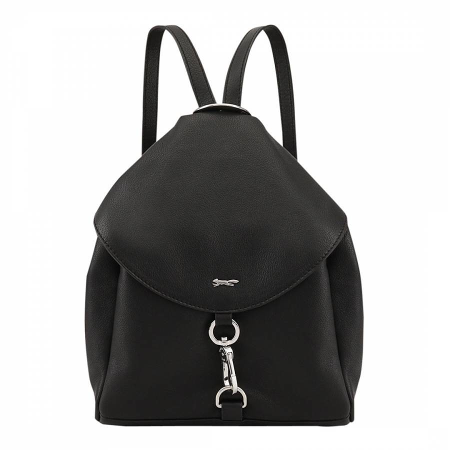 Black Marcy Backpack