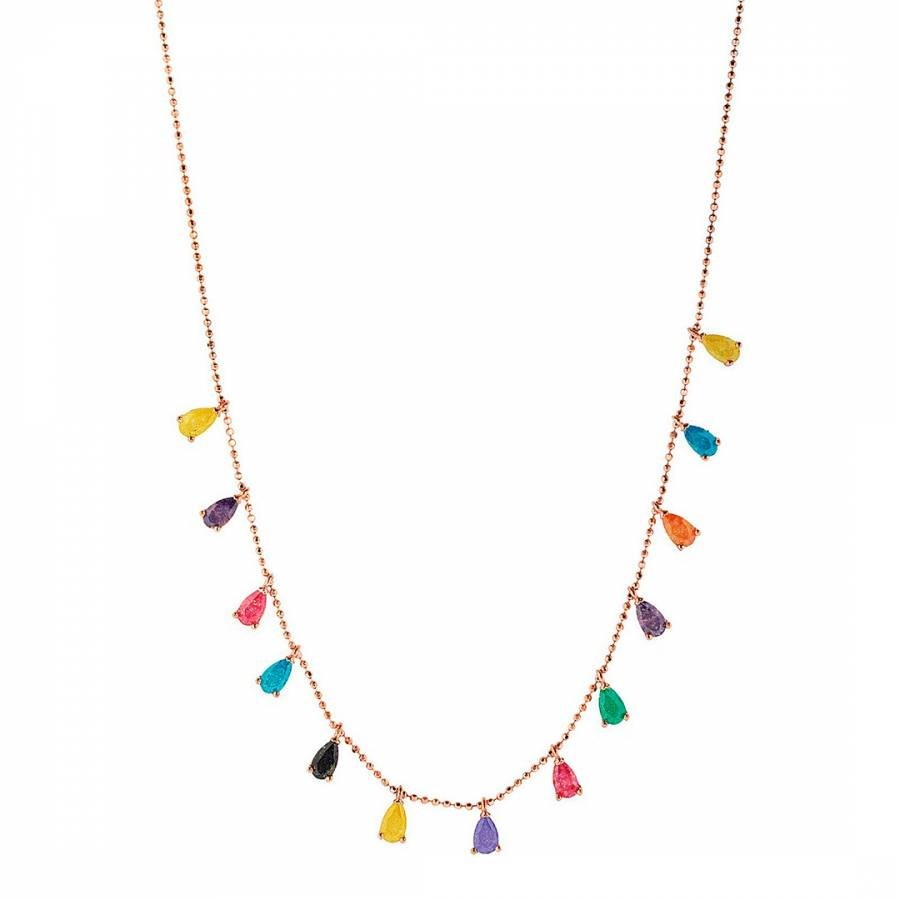 Multicolor Necklace