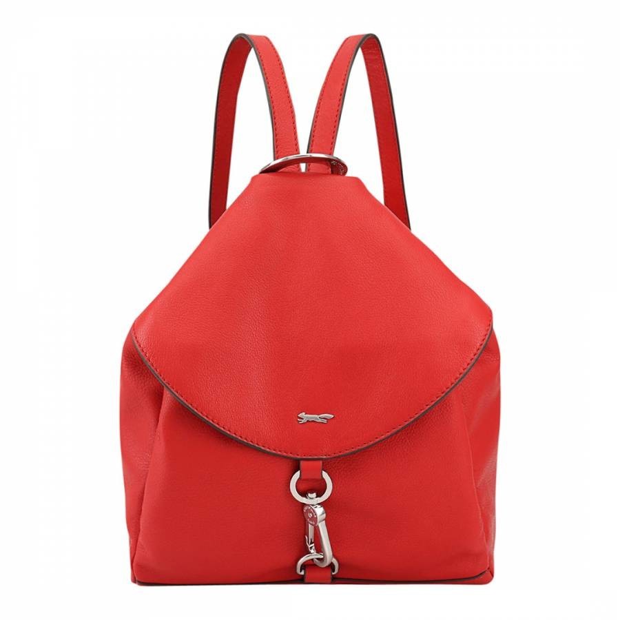 Red Marcy Backpack