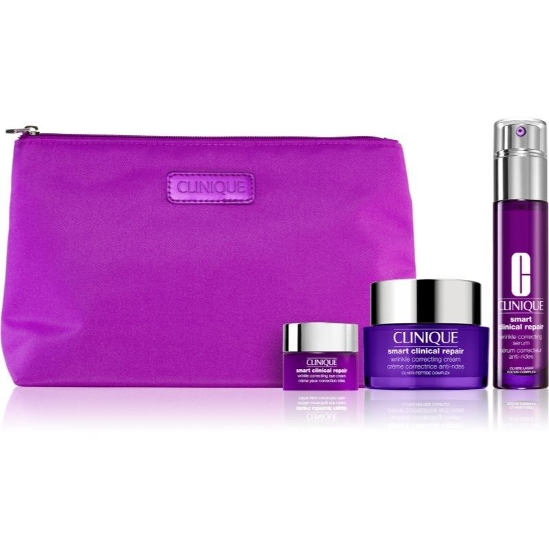 Clinique Holiday Smart Trio Set gift set (for the face)