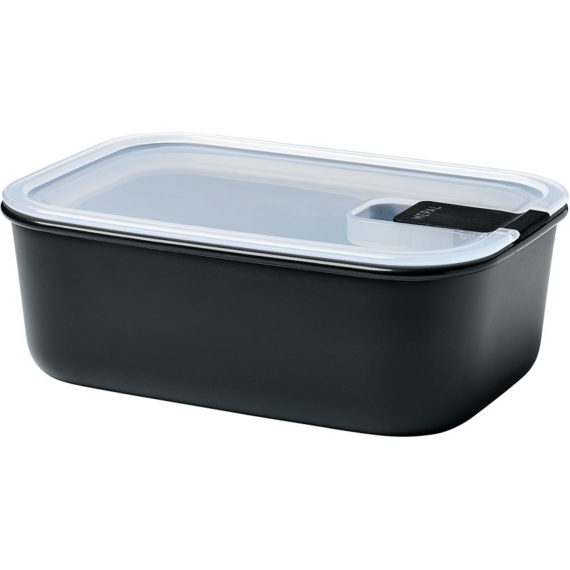 Mepal EasyClip food storage box colour Nordc Black 1000 ml