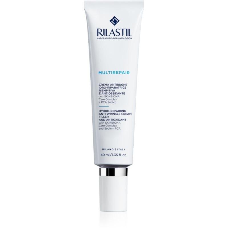 Rilastil Multirepair deep moisturising cream for deep wrinkles 40 ml