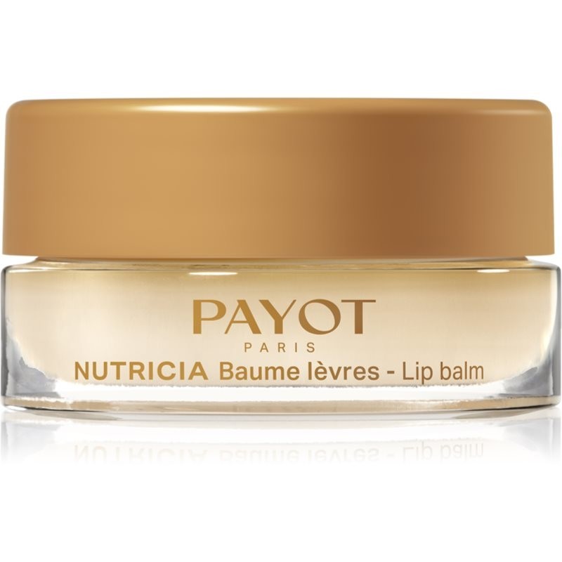 Payot Nutricia Baume Lèvres Cocoon lip balm with nourishing and moisturising effect 6 g