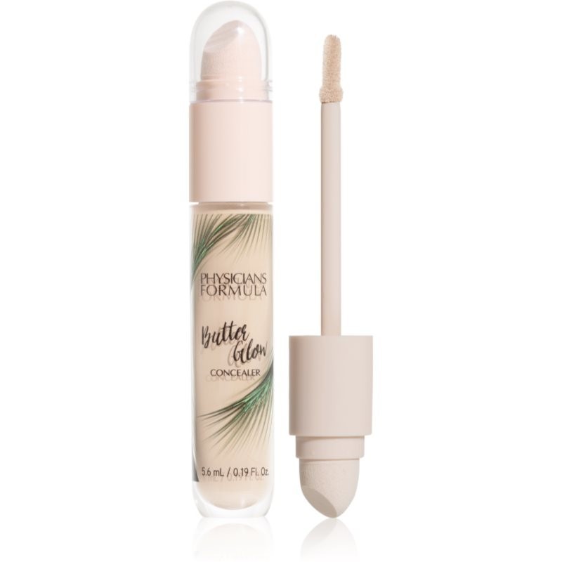 Physicians Formula Butter Glow illuminating concealer with applicator shade Light 5,6 ml