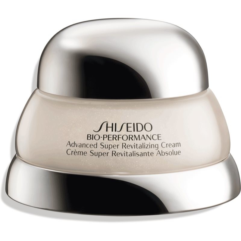 Shiseido Bio-Performance Advanced Super Revitalizing Cream nourishing revitalising cream 30 ml
