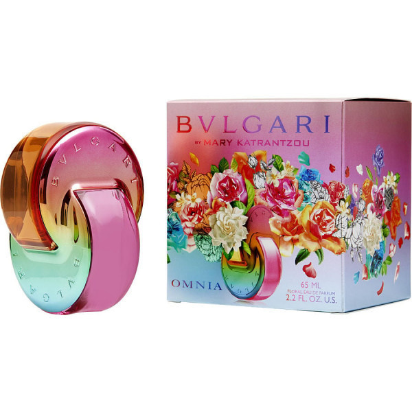 Bvlgari - Omnia Floral 60ml Eau De Parfum Spray