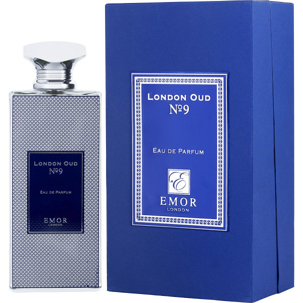 Emor - London Oud No. 9 125ml Eau De Parfum Spray