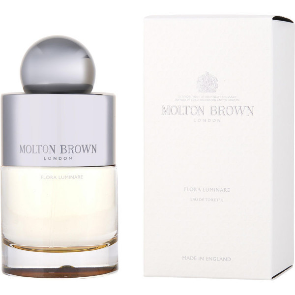 Molton Brown - Flora Luminare 100ml Eau De Toilette Spray
