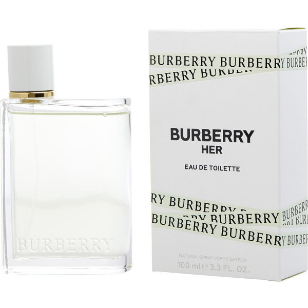 Burberry - Her 100ml Eau De Toilette Spray