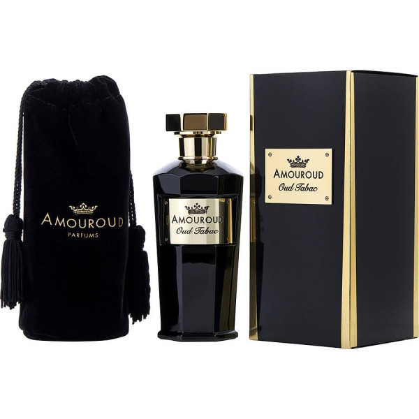 Amouroud - Oud Tabac 100ml Eau De Parfum Spray