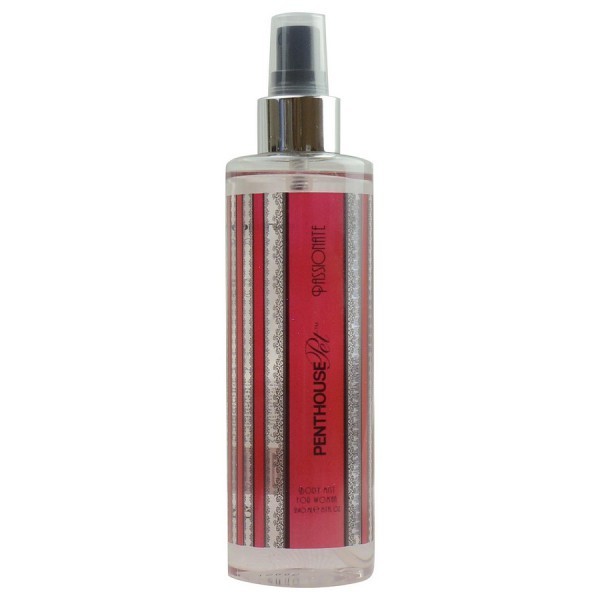 Penthouse - Passionate 240ml Perfume mist and spray