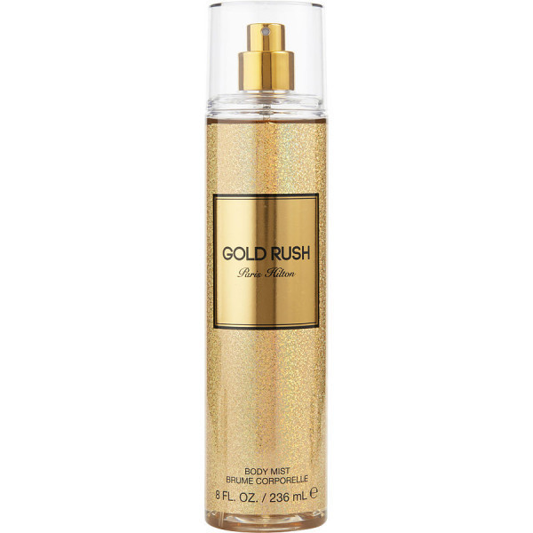 Paris Hilton - Gold Rush 236ml Perfume mist and spray