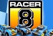Racer 8 EU Steam CD Key