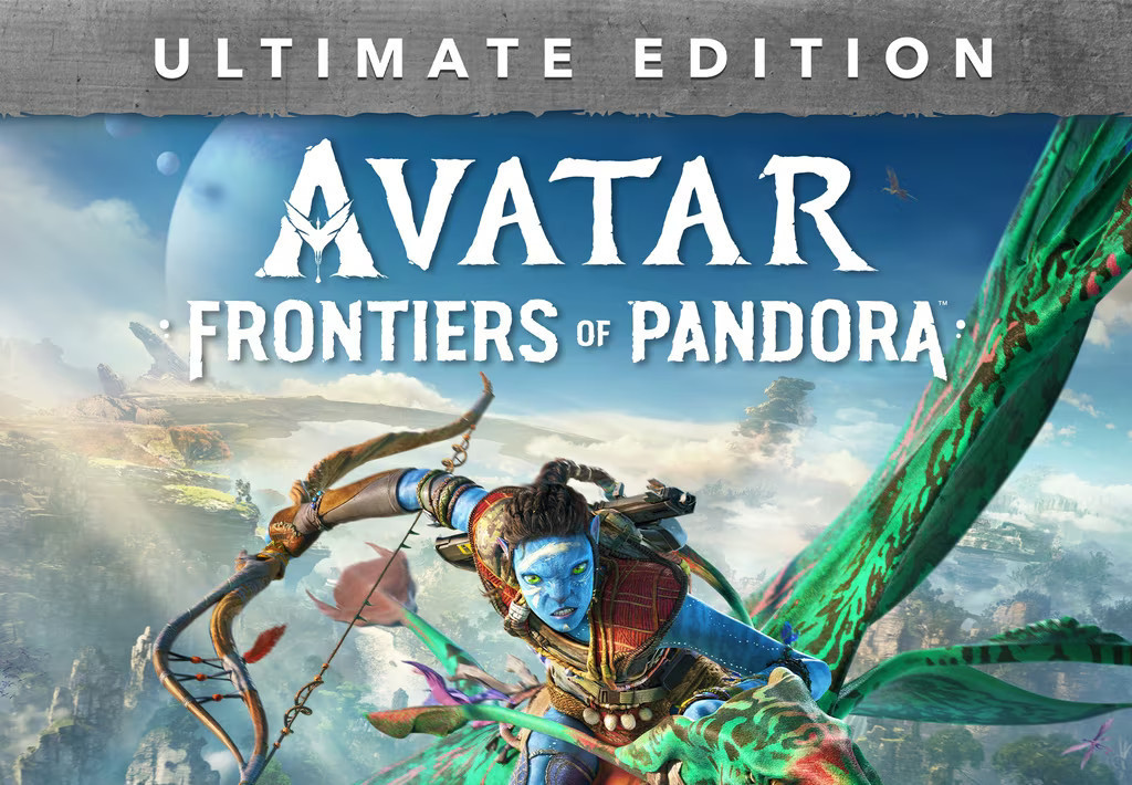 Avatar: Frontiers of Pandora: Ultimate Edition EU Xbox Series X|S CD Key