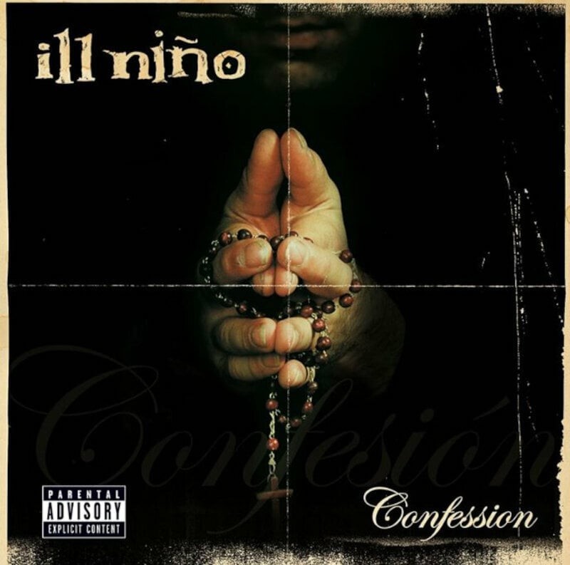 Ill Nino - Confession (20th Anniversary) Ltd. Gold - Vinyl