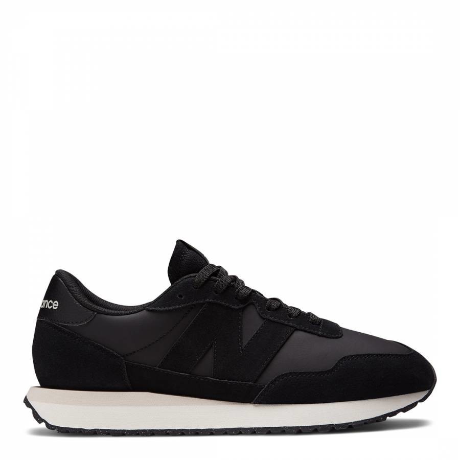 Black 237 Lifestyle Trainers