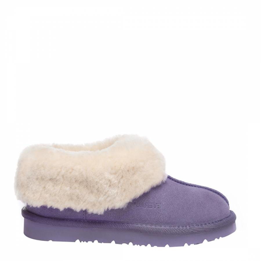 Women's Lilac Ibis Slippers