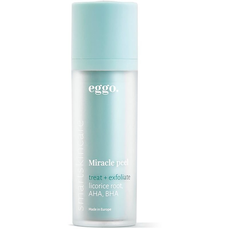 Eggo Smartskincare® Miracle Peel intensive chemical scrub 30 ml