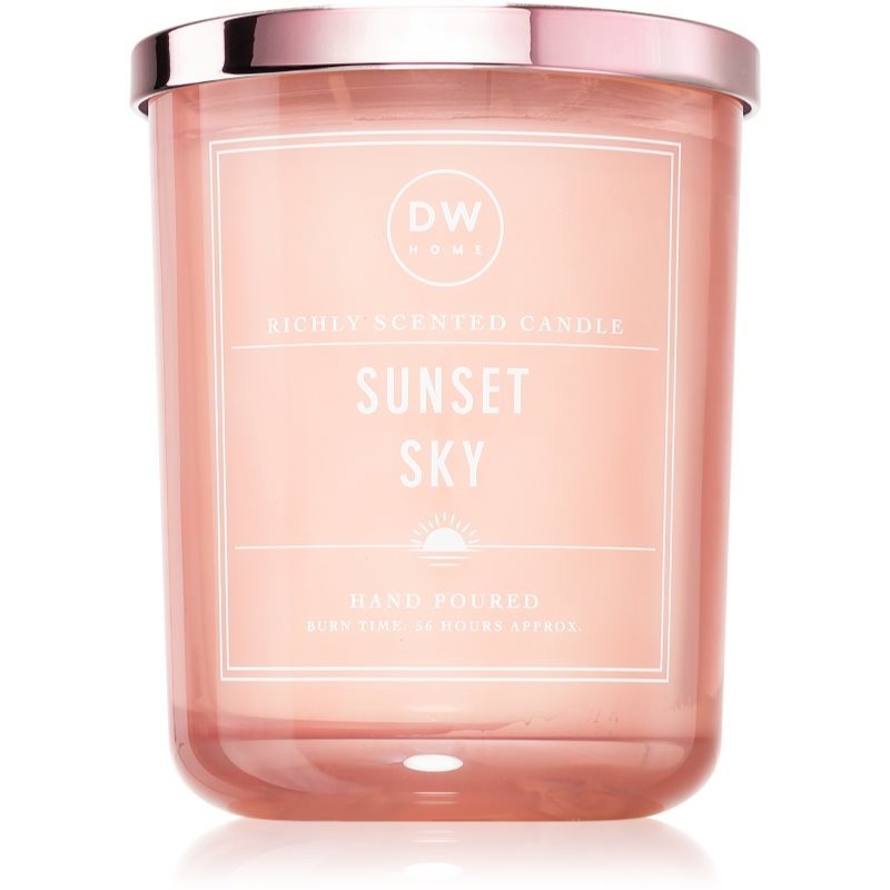 DW Home Signature Sunset Sky scented candle 434 g