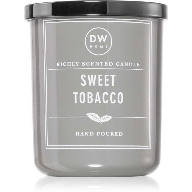 DW Home Signature Sweet Tobaco scented candle 107 g