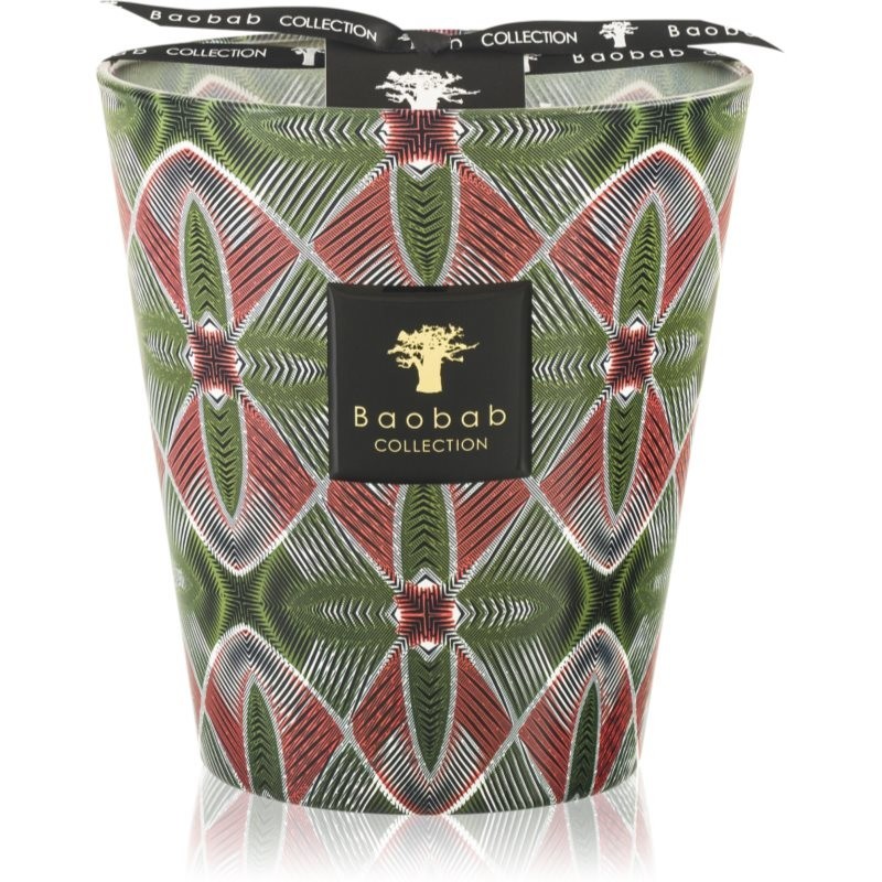 Baobab Collection Maxi Wax Malia scented candle 16 cm