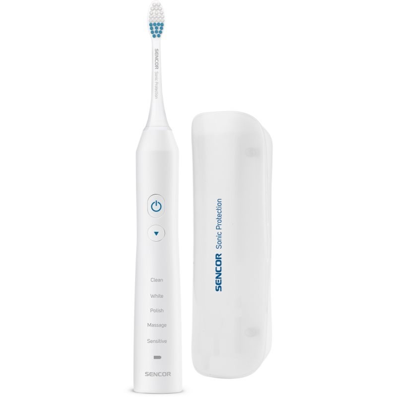 Sencor SOC 3311BK sonic electric toothbrush 1 pc