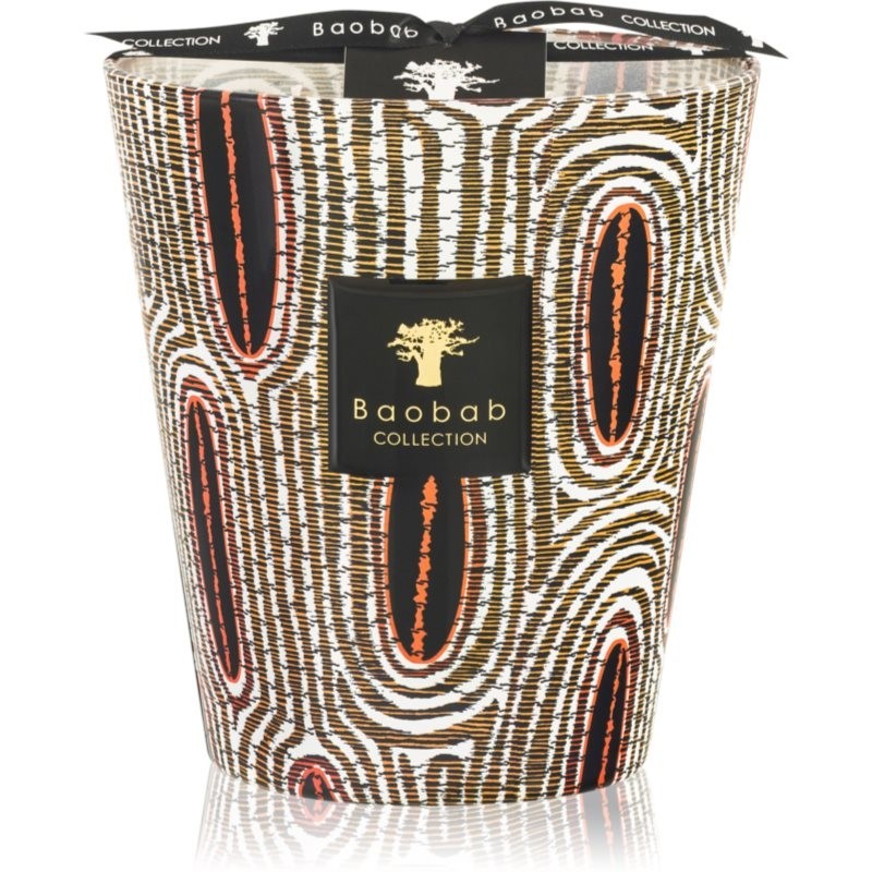 Baobab Collection Maxi Wax Panya scented candle 16 cm