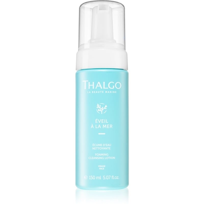 Thalgo Éveil à la Mer Foaming Cleansing Lotion makeup removing foam cleanser 150 ml