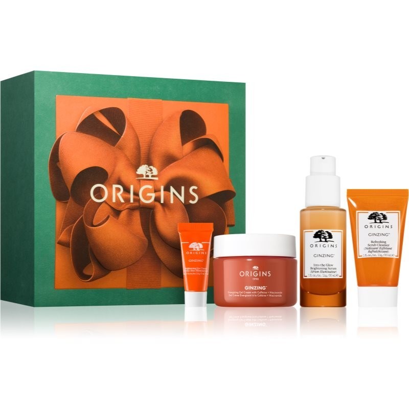 Origins Glow Get It Set gift set (for the face)