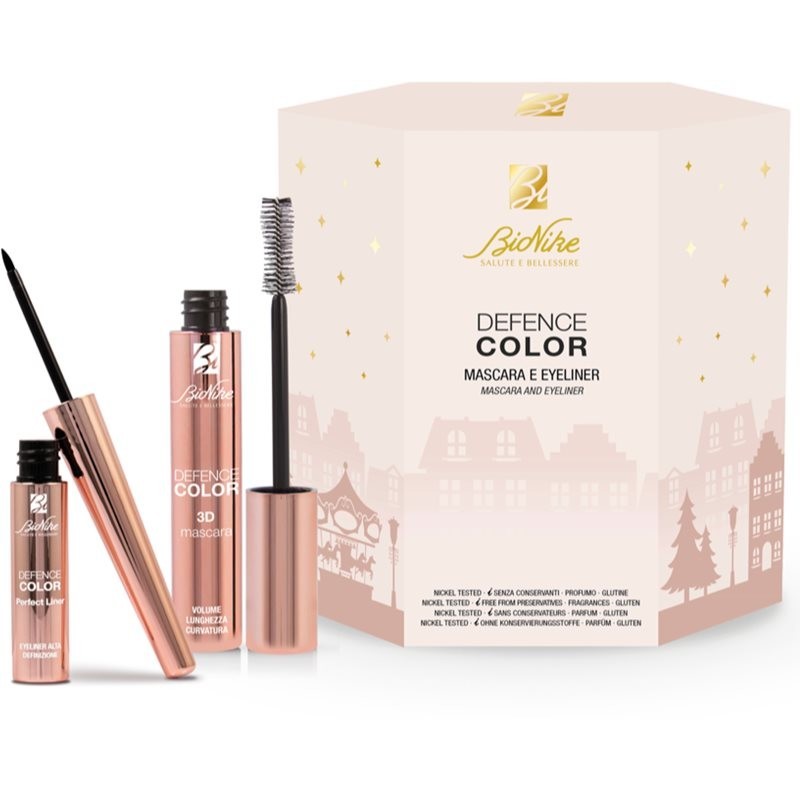BioNike Defence Color Eyes gift set (for the eye area)