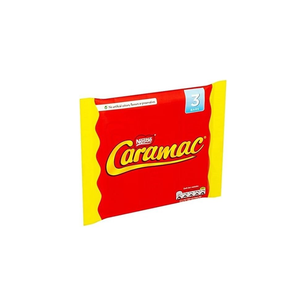 Caramac Bar Multipack 3X30g