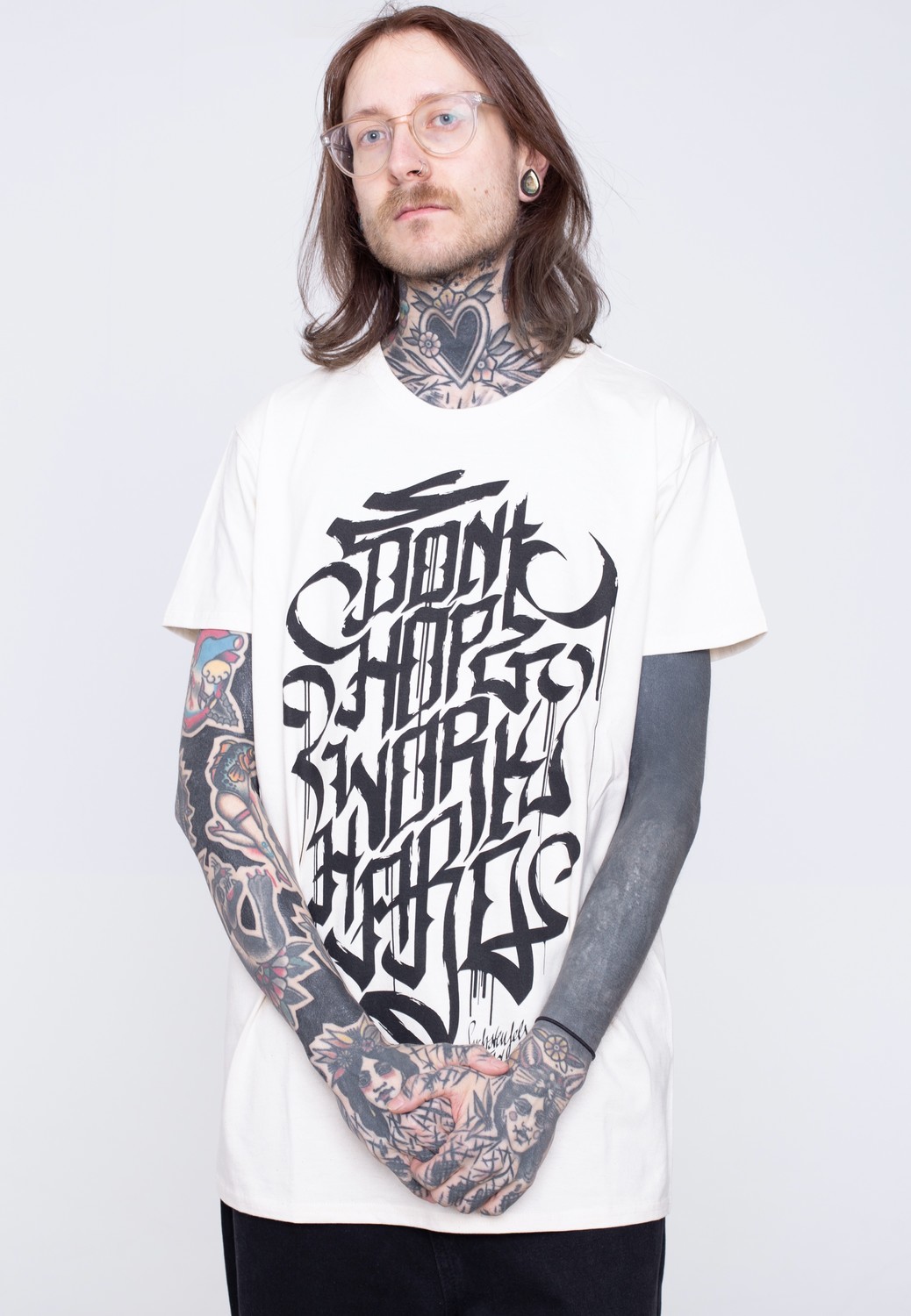 Fuchsteufelswild - Don't Hope Natural - - T-Shirts